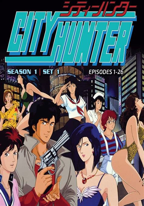 Watch City Hunter Season 1 .